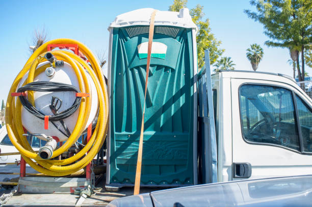 Best Portable toilet rental for construction  in Burlington, WI